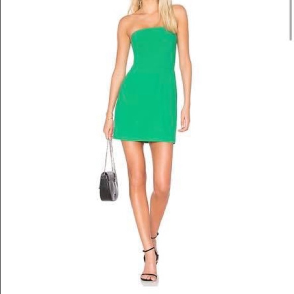 Amanda Uprichard Mandy Dress